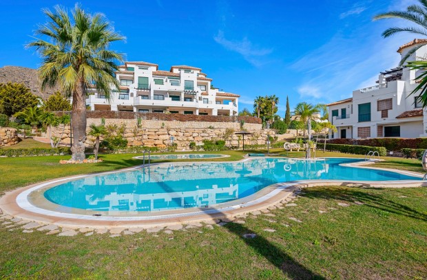 Reventa - Apartment - Finestrat - Sierra Cortina