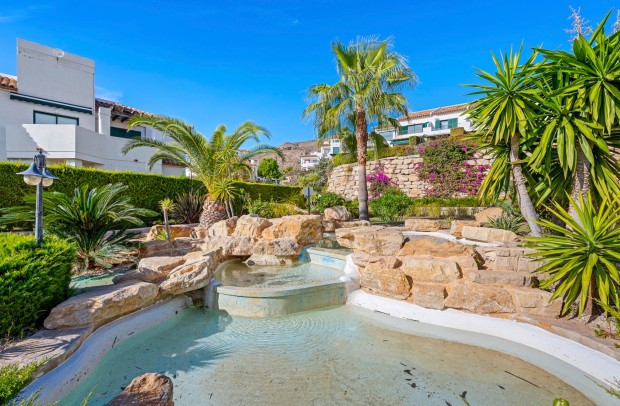 Reventa - Apartment - Finestrat - Sierra Cortina