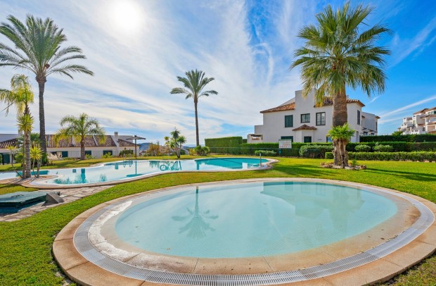 Reventa - Apartment - Finestrat - Sierra Cortina