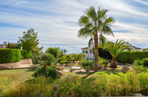 Reventa - Apartment - Finestrat - Sierra Cortina