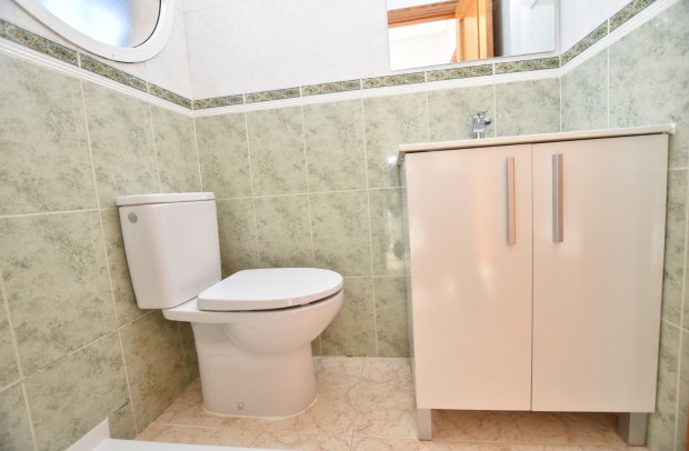 Resale - Town house - Orihuela Costa - Punta Prima