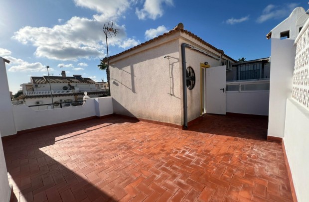 Resale - Town house - Orihuela Costa - Punta Prima