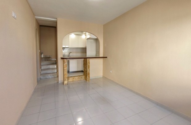 Resale - Bungalow - Torrevieja - Lago jardin