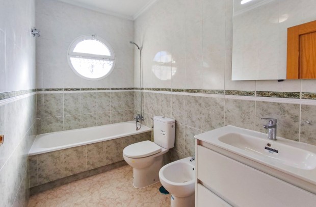 Resale - Bungalow - Orihuela Costa - Los Altos