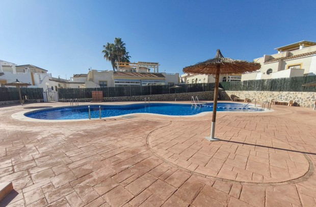 Resale - Bungalow - Orihuela Costa - Los Altos
