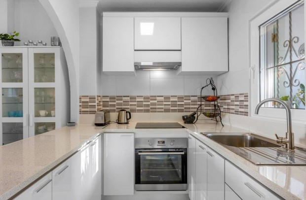 Resale - Detached House / Villa - Ciudad Quesada