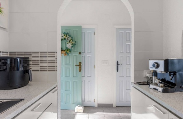 Resale - Detached House / Villa - Ciudad Quesada