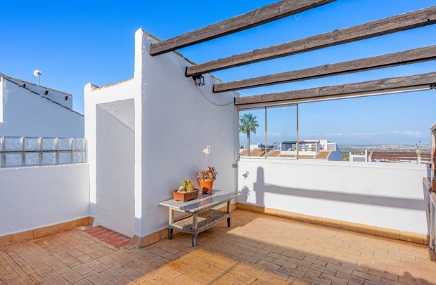 Resale - Detached House / Villa - Ciudad Quesada