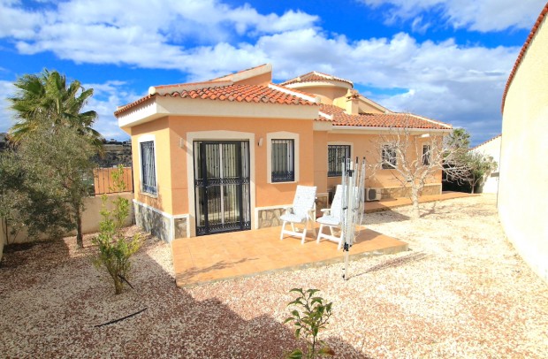 Revente - Detached House / Villa - Ciudad Quesada