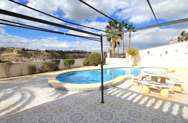 Revente - Detached House / Villa - Ciudad Quesada