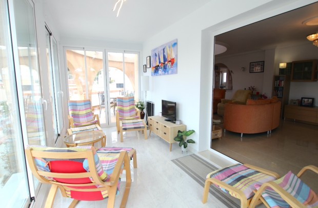 Revente - Detached House / Villa - Ciudad Quesada