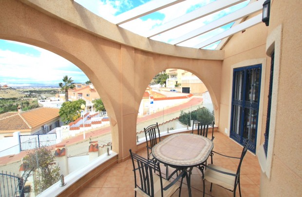 Revente - Detached House / Villa - Ciudad Quesada