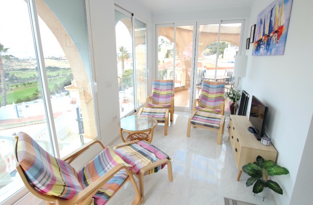 Revente - Detached House / Villa - Ciudad Quesada