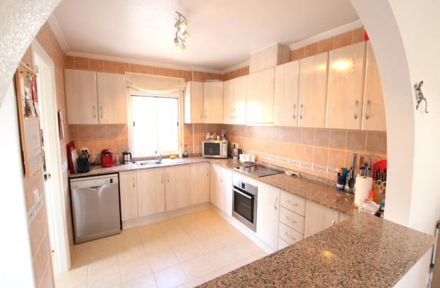 Revente - Detached House / Villa - Ciudad Quesada