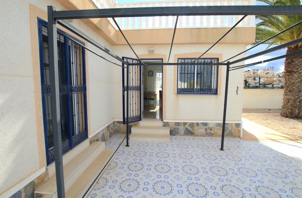 Revente - Detached House / Villa - Ciudad Quesada