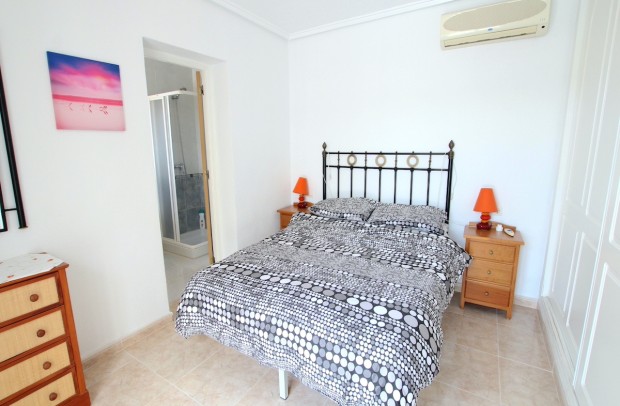 Revente - Detached House / Villa - Ciudad Quesada