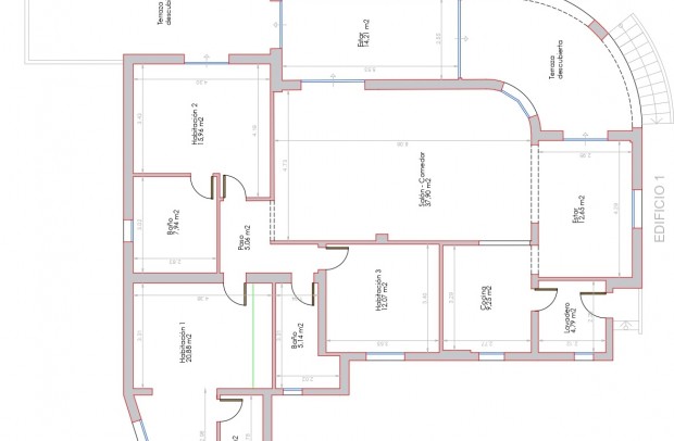 Revente - Detached House / Villa - Ciudad Quesada