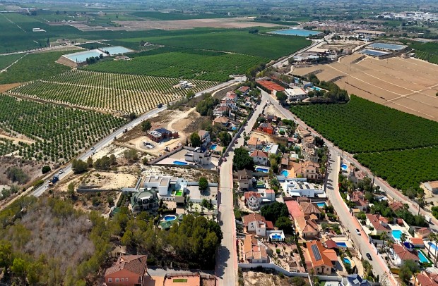 Revente - Detached House / Villa - Algorfa