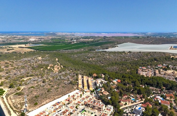 Revente - Detached House / Villa - Algorfa