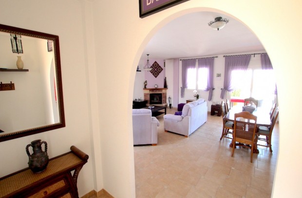 Revente - Detached House / Villa - Algorfa