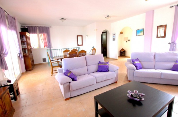 Revente - Detached House / Villa - Algorfa