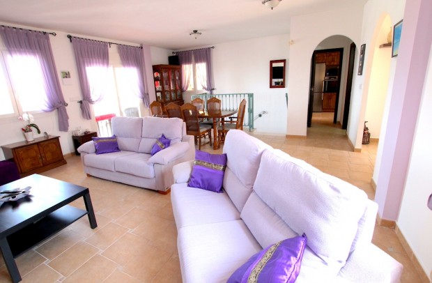 Revente - Detached House / Villa - Algorfa