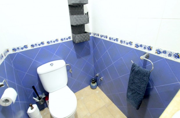 Revente - Detached House / Villa - Algorfa