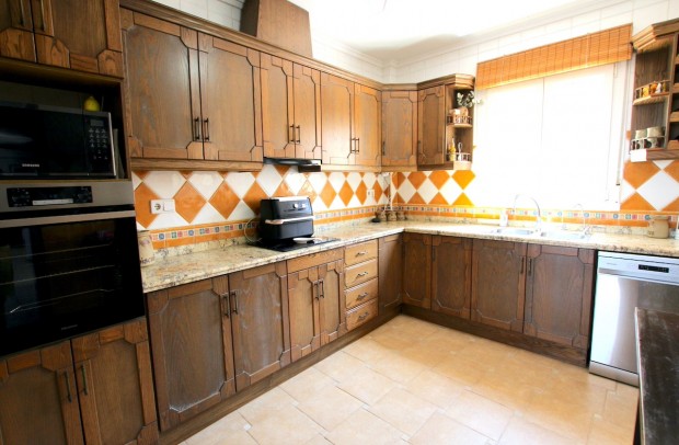 Revente - Detached House / Villa - Algorfa