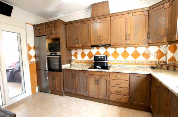 Revente - Detached House / Villa - Algorfa