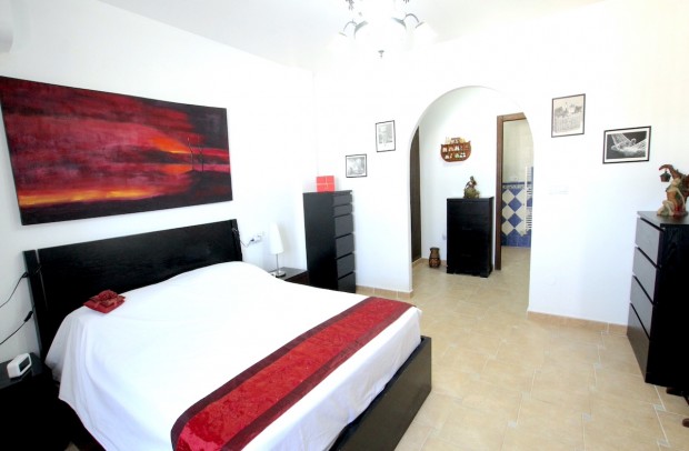 Revente - Detached House / Villa - Algorfa