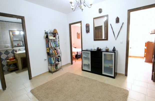 Revente - Detached House / Villa - Algorfa