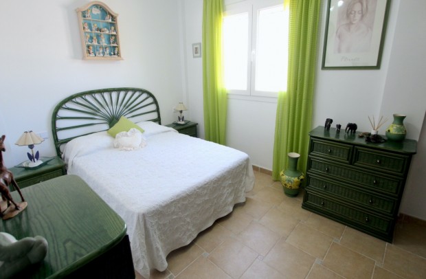 Revente - Detached House / Villa - Algorfa