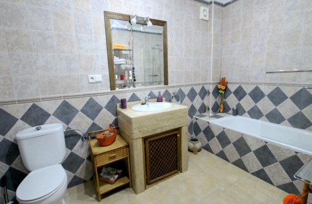 Revente - Detached House / Villa - Algorfa