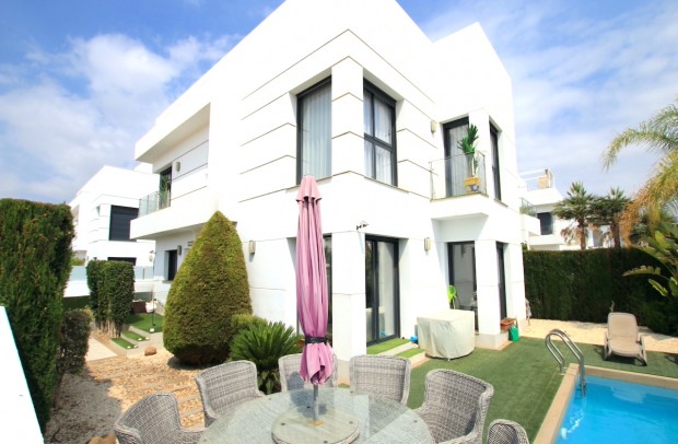 Resale - Detached House / Villa - Ciudad Quesada - Ciudad Quesada - Doña Pepa