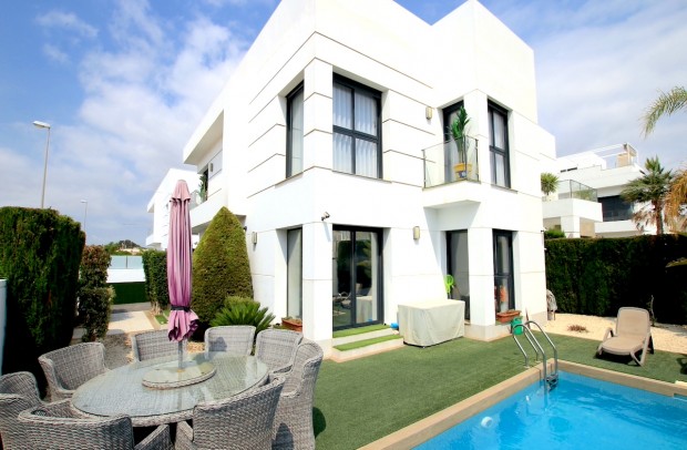 Resale - Detached House / Villa - Ciudad Quesada - Ciudad Quesada - Doña Pepa