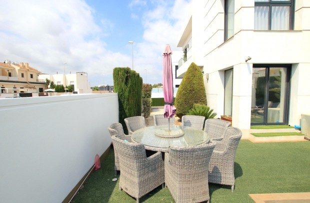 Resale - Detached House / Villa - Ciudad Quesada - Ciudad Quesada - Doña Pepa