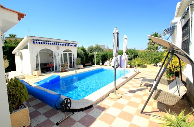 Revente - Villa Detached - Ciudad Quesada