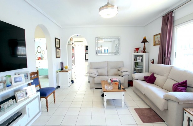 Revente - Villa Detached - Ciudad Quesada