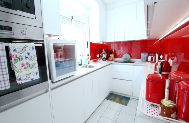 Revente - Villa Detached - Ciudad Quesada