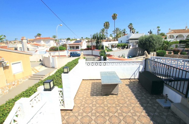 Revente - Villa Detached - Ciudad Quesada
