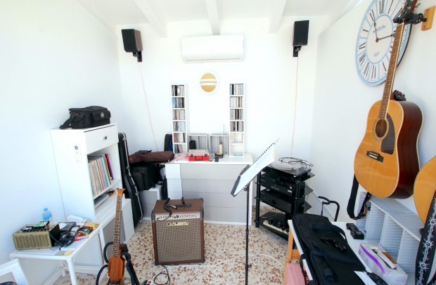 Revente - Villa Detached - Ciudad Quesada