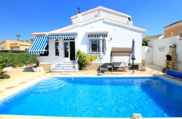 Revente - Villa Detached - Ciudad Quesada