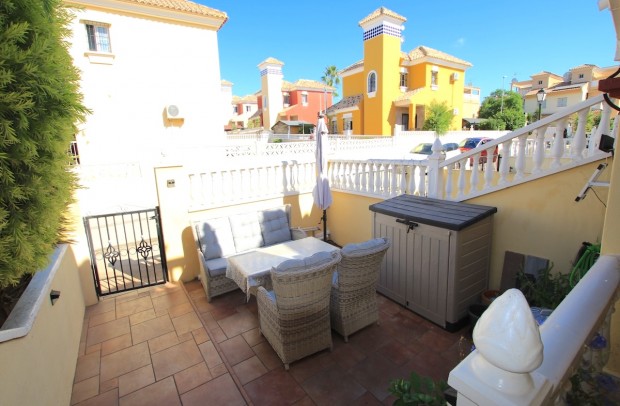 Revente - Townhouse - Algorfa