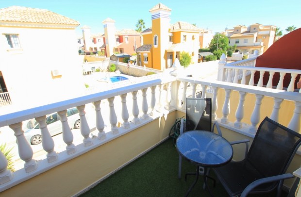 Revente - Townhouse - Algorfa