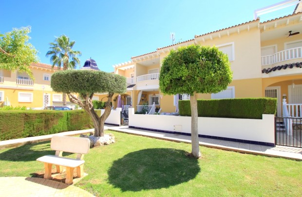 Resale - Townhouse - Ciudad Quesada - Ciudad Quesada - Doña Pepa