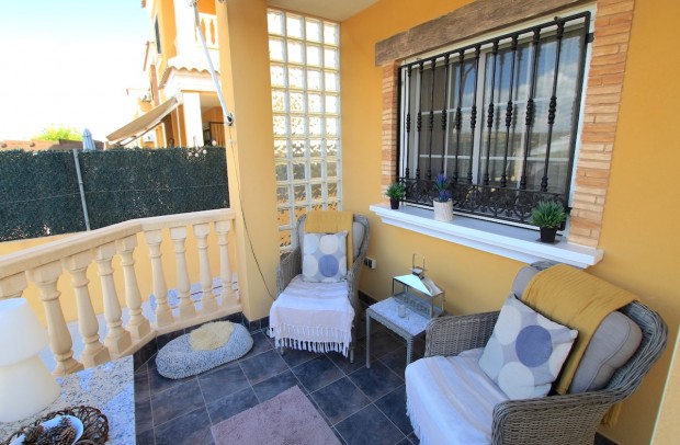 Resale - Detached House / Villa - Guardamar del Segura - El Raso