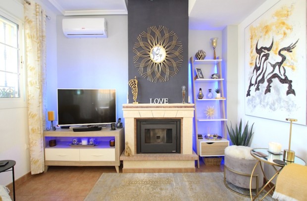 Resale - Detached House / Villa - Guardamar del Segura - El Raso