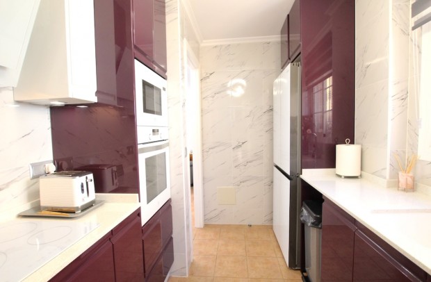 Resale - Detached House / Villa - Guardamar del Segura - El Raso