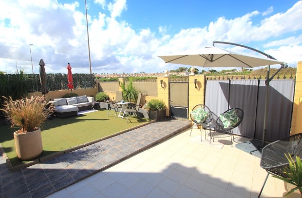 Resale - Detached House / Villa - Guardamar del Segura - El Raso