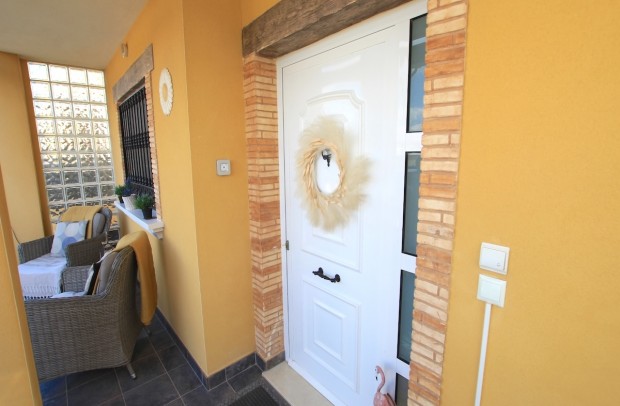 Resale - Detached House / Villa - Guardamar del Segura - El Raso